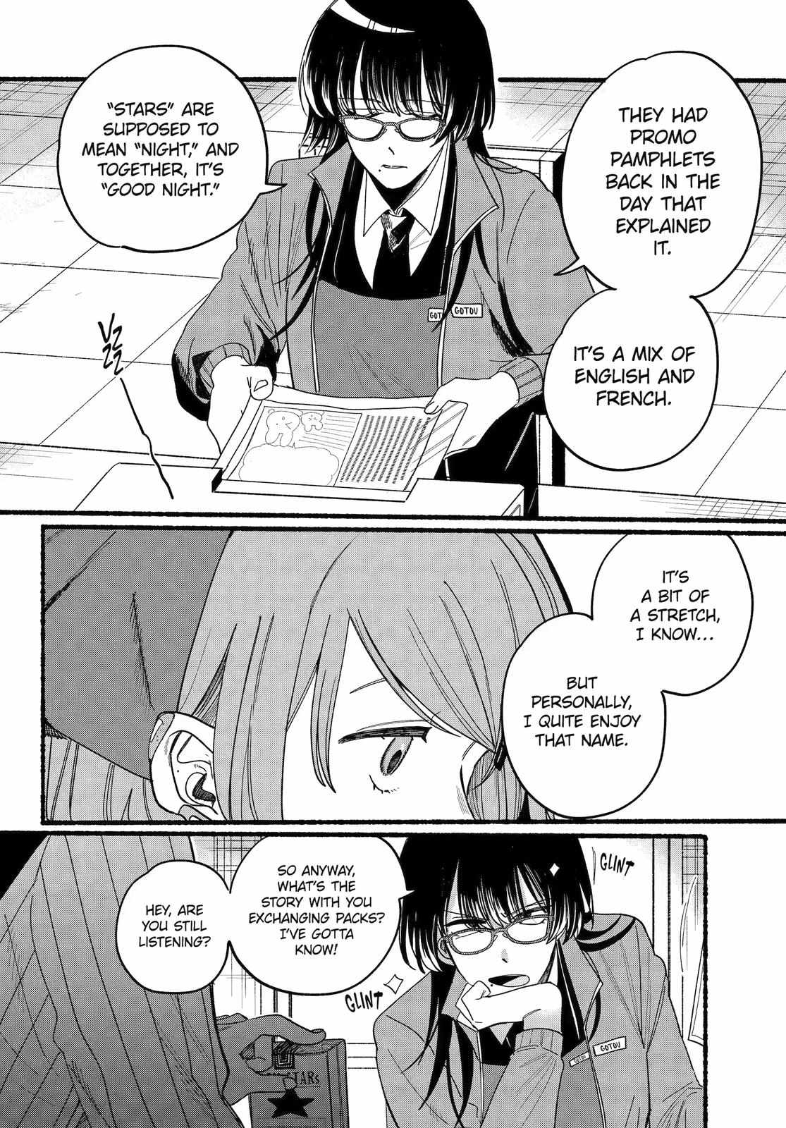 Smoking Behind the Supermarket with You, Chapter 29 image 33